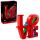LEGO Art 31214 LOVE - 1298071 - zdjęcie 2